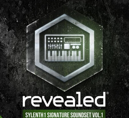 Revealed Recordings Revealed Sylenth1 Signature Soundset Vol.1 Synth Presets